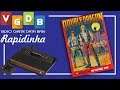 Double Dragon - Atari 2600 - Rapidinha VGDB #230