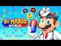 Dr. Mario World (by Nintendo Co., Ltd.) IOS Gameplay Video (HD)