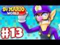 Dr. Mario World - Gameplay Walkthrough Part 13 - Dr. Waluigi! (iOS)
