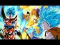 Dragonball Legends: Goku Ssb And Vegeta Ssb Gacha Pulls