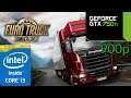 Euro Truck Simulator 2 - GTX 750 Ti - i3 4170 - 720p - Benchmark PC