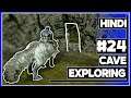 Exploring Caves , Part 24 : Ark survival evolved mobile , Hindi || StyLEX