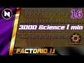 Factorio Reverse Megabase | #16 FEEDER TRAINS FOR ROBO BUILD | Lets Play