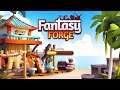 FANTASY FORGE - iOS - First Gameplay - iPhone 11 Pro Max