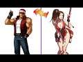 Fatal Fury Most Powerful Characters Ranking Weakest To Strongest