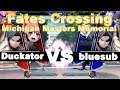 [Fates Crossing: Michigan Masters Memorial] bluesub (Seth/Akatsuki) vs Duckator (Heart/Akatsuki)