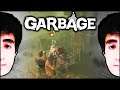 Felps MENDIGO vs. HOMEM DOS RATOS em Garbage (#4)