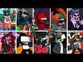 Final Destination, but every Opponent's turn is a Different Cover (Shaggy and Matt Crossover Mod)