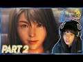 Final Fantasy X | Blind Playthrough| Part 2| Yuna the Summoner