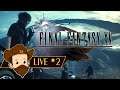Final Fantasy XV - LIVE - Episode 2
