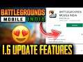 💥❤️Finally BGMI 1.6 update Features is here | Battlegrounds Mobile India | Tamil Today Gaming