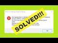 Fix  - Error At Loading Of ippCV Library Photoshop 2021- Application Dynamically Linked Intel -Error