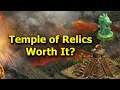 Forge of Empires: Temple of Relics - Is It Worth It?