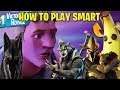 FORTNITE SEASON 10 How To Play SMART! Fortnite Season 10 Best Tips Live with Subs!