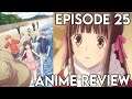 The Truth of Akito and Kureno | Fruits Basket Season 2 Episode 25 SEASON FINALE - Anime Review