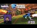Game Rating Review TWITCH Stream: Rocket League #23 (05/19/20)
