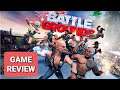 GAME REVIEW : WWE 2K BATTLEGROUNDS - 2020 - PC - PS4 - SWITCH - XBOX - VIDEO GAME REVIEW