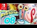 GARY in der Meereshöhle der Goo Lagune! SpongeBob Battle For Bikini Bottom Rehydrated Part 8 Deutsch
