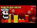 Geometry Dash SubZero - Press Start (Level Complete)