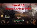 Getting Into That Power Armor At Level 15 - Fallout 76 PvP