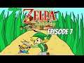 Getting Lost in a Precious Town | The Legend of Zelda The Minish Cap Episode 7