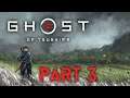 Getting the first bow | Ghost of Tsushima Part 3