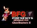 Ghostbusters II - Nintendo | NESQuicK #20