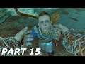 God of War - Wake up! We gotta go! | Part 15