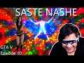 GTA 5 Me MichAel Ke Saste Nashe | Funny  GTA V Episode 10