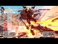 Guilty Gear Strive Plus Sidewinder (but not on chipp)