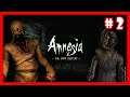 Halloween!! Amnesia: The Dark Descent Stream ep 2