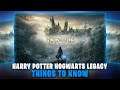 Harry Potter Hogwarts Legacy Spells To Look Forward To