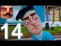 Hello Neighbor - Gameplay Walkthrough Part 14 Full Game All Acts (Android,iOS)