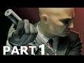 HITMAN 3 Walkthrough Gameplay Part 1 - STORY INTRO (XBOX SERIES S)