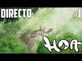 Hoa - Directo #1 Español - Impresiones - Juego Completo - PS5 Longplay