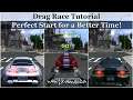 How to do a Drag Race in NFS Most Wanted