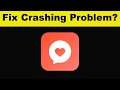 How To Fix Lemeet App Keeps Crashing Problem Android & Ios - Lemeet App Crash Issue