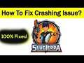 How To Fix "Slugterra" App Keeps Crashing Problem Solved Android & Ios - Slugterra App Crash Issue