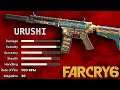 How to get Urushi - Far Cry 6 Guide (Unique Rifle)