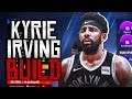 HOW TO MAKE A KYRIE IRVING BUILD ON NBA 2K20 - BEST SHOT-CREATING BUILD!!