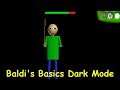 I can't see anything | Baldi's Basics Think Up Your YCTP Code! - Baldi's Basics V1.4.3 Mod