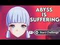 I Finally 36 Stared Abyss | Genshin Impact
