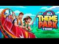 Idle Theme Park - Tycoon Game (by Digital Things) IOS Gameplay Video (HD)