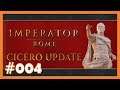 Imperator: Rome 👑 Cicero - Update - Patch 👑 Live-Stream 004 👑 [Deutsch] [HD]