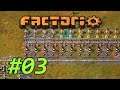 Initial Smelting Setup - Let's Play Factorio 1.0 Deathworld Part 3