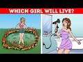 INSANE SET OF SURVIVAL RIDDLES WITH ANSWERS π― BEST BRAIN GAMES