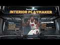 INTERIOR PLAYMAKER BUILD NBA 2K20! CRAZY BUILDS THAT YOU NEVER SEEN BEFORE NBA 2K20! SECRET BUILDS!!
