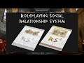 Interview with Marco Tridello & Massimo Nespoli on RS2 (Roleplaying Social Relationship System)