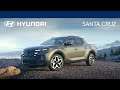 Introducing the 2022 SANTA CRUZ | Hyundai