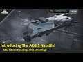 Introducing the AEGIS Nautilus - Concierge Unveiling - Star Citizen